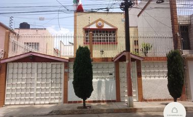 Casa en Venta en Vértiz Narvarte – Con Departamento Independiente