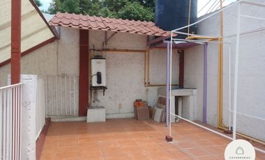 Casa en Venta en Vértiz Narvarte – Con Departamento Independiente