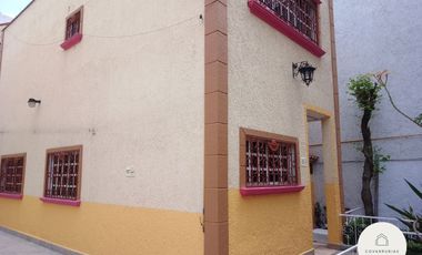 Casa en Venta en Vértiz Narvarte – Con Departamento Independiente