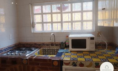 Casa en Venta en Vértiz Narvarte – Con Departamento Independiente