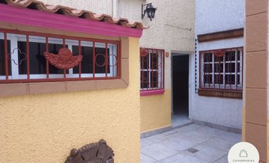 Casa en Venta en Vértiz Narvarte – Con Departamento Independiente