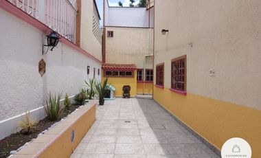 Casa en Venta en Vértiz Narvarte – Con Departamento Independiente