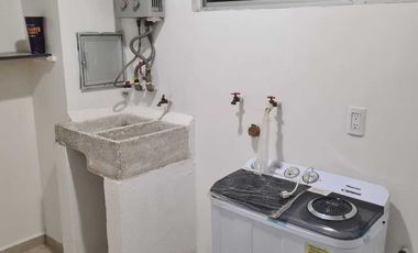 DEPARTAMENTO AMUEBLADO EN RENTA CONDOMINIO PUNTA ALTA