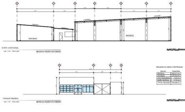 BODEGA EN VENTA SOBRE CTRA MEX (Pedro Escobedo)