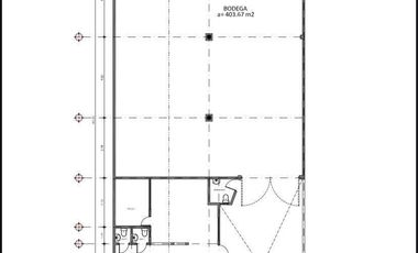 BODEGA EN VENTA SOBRE CTRA MEX (Pedro Escobedo)