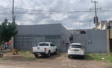 BODEGA EN VENTA SOBRE CTRA MEX (Pedro Escobedo)