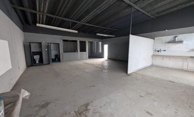 BODEGA EN VENTA SOBRE CTRA MEX (Pedro Escobedo)