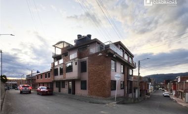 Venta Casa Rentable en Gachancipa  5 Apartamentos