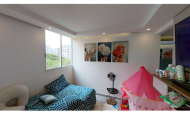 VENTA DE APARTAMENTO EN CIUDAD GUABINAS, YUMBO