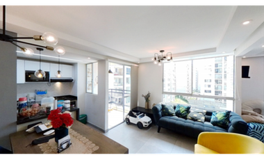 VENTA DE APARTAMENTO EN CIUDAD GUABINAS, YUMBO