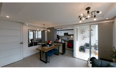 VENTA DE APARTAMENTO EN CIUDAD GUABINAS, YUMBO