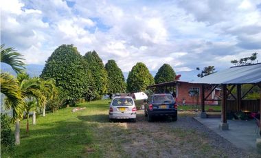 FINCA PRODUCTIVA NOCAIMA