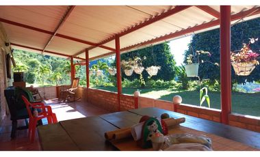 FINCA PRODUCTIVA NOCAIMA