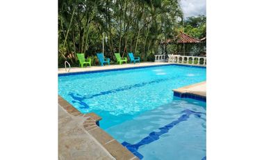 Vendo exclusiva finca en Sopetran Antioquía