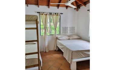 Vendo exclusiva finca en Sopetran Antioquía