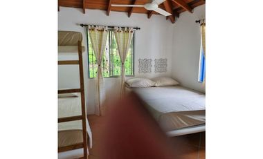 Vendo exclusiva finca en Sopetran Antioquía