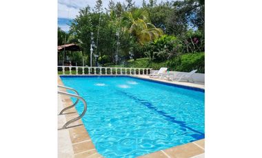 Vendo exclusiva finca en Sopetran Antioquía