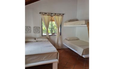 Vendo exclusiva finca en Sopetran Antioquía