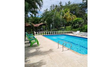 Vendo exclusiva finca en Sopetran Antioquía