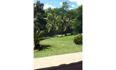 Vendo exclusiva finca en Sopetran Antioquía