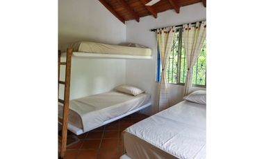 Vendo exclusiva finca en Sopetran Antioquía