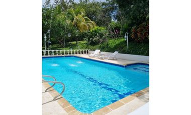 Vendo exclusiva finca en Sopetran Antioquía