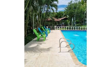 Vendo exclusiva finca en Sopetran Antioquía