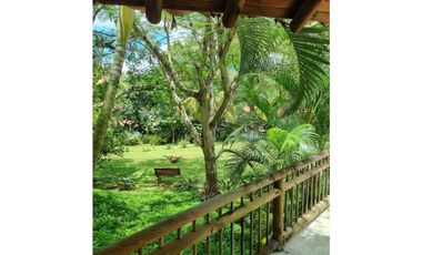 Vendo exclusiva finca en Sopetran Antioquía