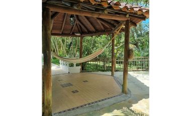 Vendo exclusiva finca en Sopetran Antioquía