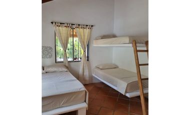 Vendo exclusiva finca en Sopetran Antioquía