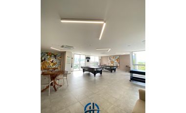 SE VENDE APARTASUITE EN SALGUERO AMOBLADO CON RENTA DE TURISMO