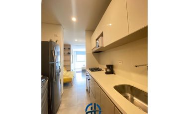 SE VENDE APARTASUITE EN SALGUERO AMOBLADO CON RENTA DE TURISMO