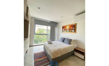 SE VENDE APARTASUITE EN SALGUERO AMOBLADO CON RENTA DE TURISMO