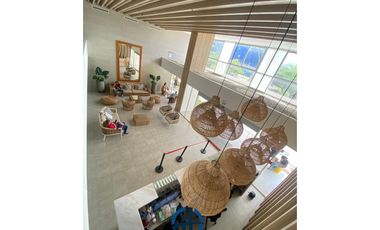 SE VENDE APARTASUITE EN SALGUERO AMOBLADO CON RENTA DE TURISMO