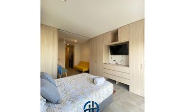 SE VENDE APARTASUITE EN SALGUERO AMOBLADO CON RENTA DE TURISMO