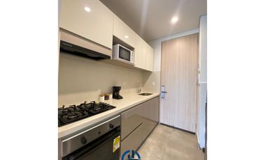 SE VENDE APARTASUITE EN SALGUERO AMOBLADO CON RENTA DE TURISMO