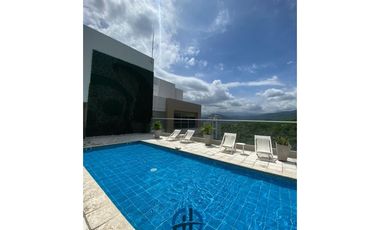 SE VENDE APARTASUITE EN SALGUERO AMOBLADO CON RENTA DE TURISMO