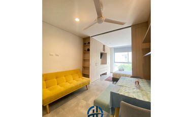 SE VENDE APARTASUITE EN SALGUERO AMOBLADO CON RENTA DE TURISMO