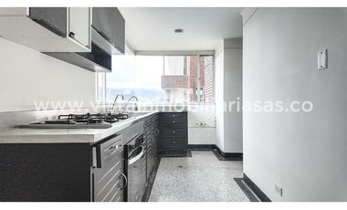 Arriendo  Apartamento Sector Avenida Santander, Manizales