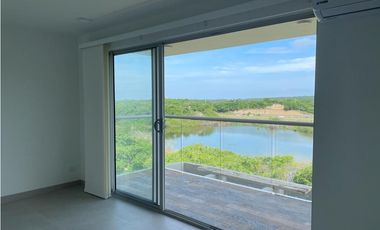 Venta/ Alquiler de Apartamento en Serena del Mar, Cartagena