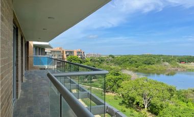 Venta/ Alquiler de Apartamento en Serena del Mar, Cartagena