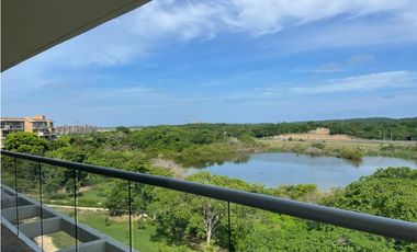 Venta/ Alquiler de Apartamento en Serena del Mar, Cartagena