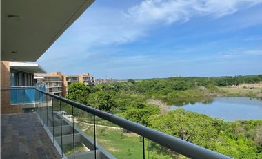 Venta/ Alquiler de Apartamento en Serena del Mar, Cartagena