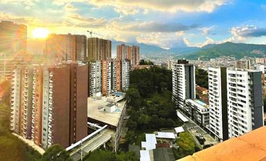 APARTAMENTO DUPLEX EN VENTA ENVIGADO SECTOR LA CUENCA CON GRAN TERRAZA