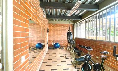 APARTAMENTO DUPLEX EN VENTA ENVIGADO SECTOR LA CUENCA CON GRAN TERRAZA
