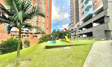 APARTAMENTO DUPLEX EN VENTA ENVIGADO SECTOR LA CUENCA CON GRAN TERRAZA