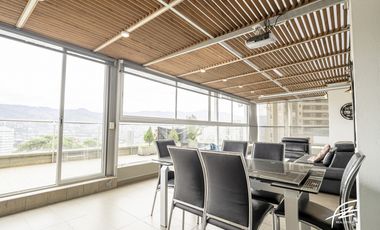 APARTAMENTO EN VENTA EN EL POBLADO, MEDELLN