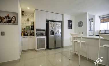 APARTAMENTO EN VENTA EN EL POBLADO, MEDELLN