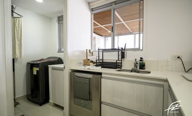APARTAMENTO EN VENTA EN EL POBLADO, MEDELLN