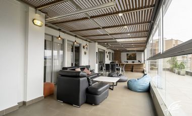APARTAMENTO EN VENTA EN EL POBLADO, MEDELLN